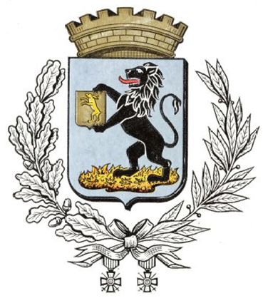 Blason de Hazebrouck/Arms (crest) of Hazebrouck