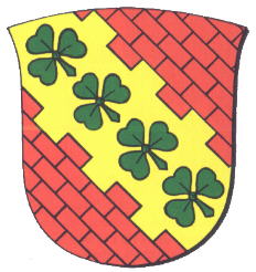 Arms of Høje Tastrup