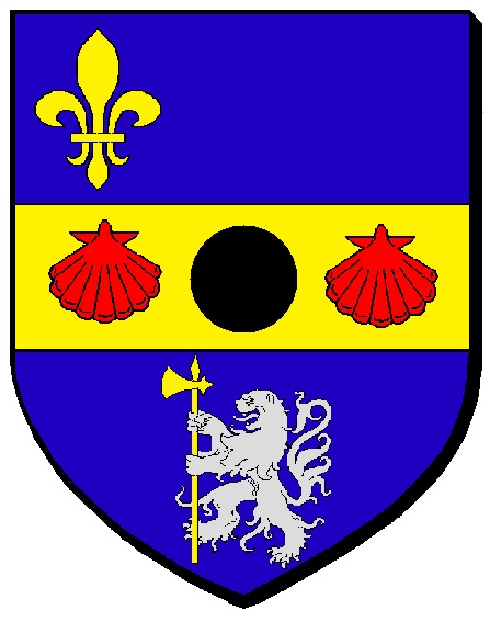 La Trinité (Manche) - Blason de La Trinité (Manche ...