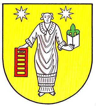 Wappen von Landwürden/Arms (crest) of Landwürden