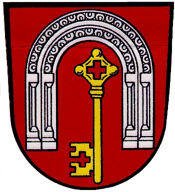 Wappen von Leinach