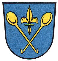 Wappen von Löffingen/Arms of Löffingen