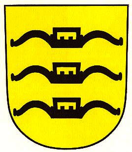 Wappen von Lützenhardt/Arms of Lützenhardt