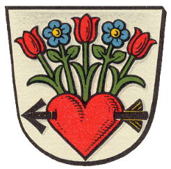 Wappen von Mammolshain/Arms of Mammolshain