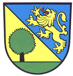 Wappen von Mühlhausen-Ehingen