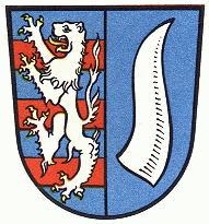 Wappen von Neustadt am Rübenberge (kreis)/Arms (crest) of Neustadt am Rübenberge (kreis)