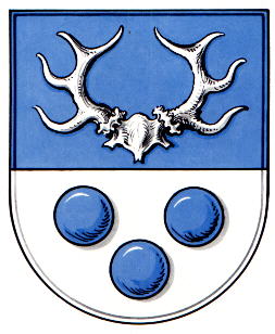 Wappen von Nienover/Arms (crest) of Nienover