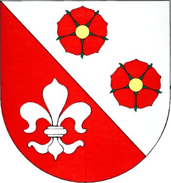Coat of arms (crest) of Nýrov