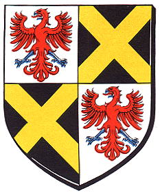 Blason de Obersteinbach (Bas-Rhin) / Arms of Obersteinbach (Bas-Rhin)