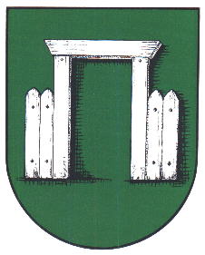 Wappen von Portenhagen / Arms of Portenhagen