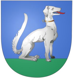 Coat of arms (crest) of Psie Pole