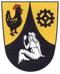 Wappen von Rappelsdorf