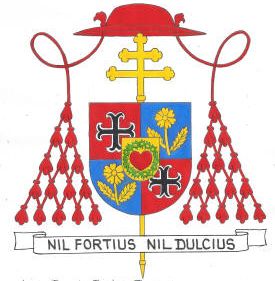 Arms of Léon-Benoit-Charles Thomas