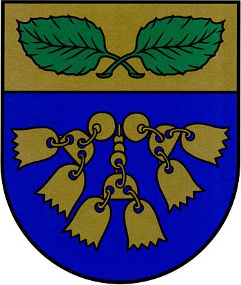 Coat of arms (crest) of Rucava (municipality)