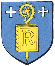 Blason de Rumersheim/Arms of Rumersheim