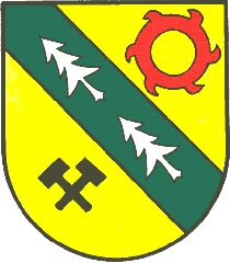 Wappen von Sankt Katharein an der Laming