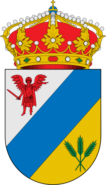 Escudo de San Miguel del Valle