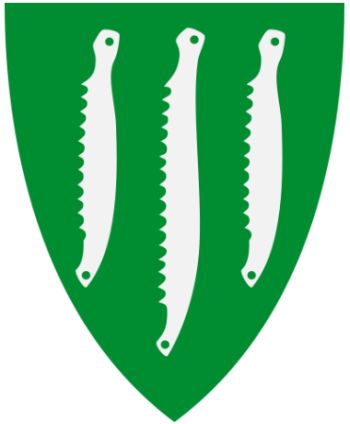 Coat of arms (crest) of Siljan