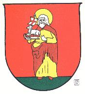 Wappen von Sankt Johann im Pongau/Arms of Sankt Johann im Pongau