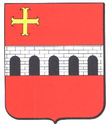 Blason de Saint-Philbert-du-Pont-Charrault / Arms of Saint-Philbert-du-Pont-Charrault