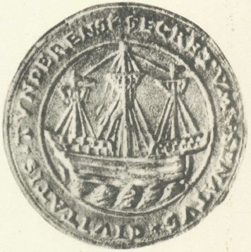Seal of Tønder