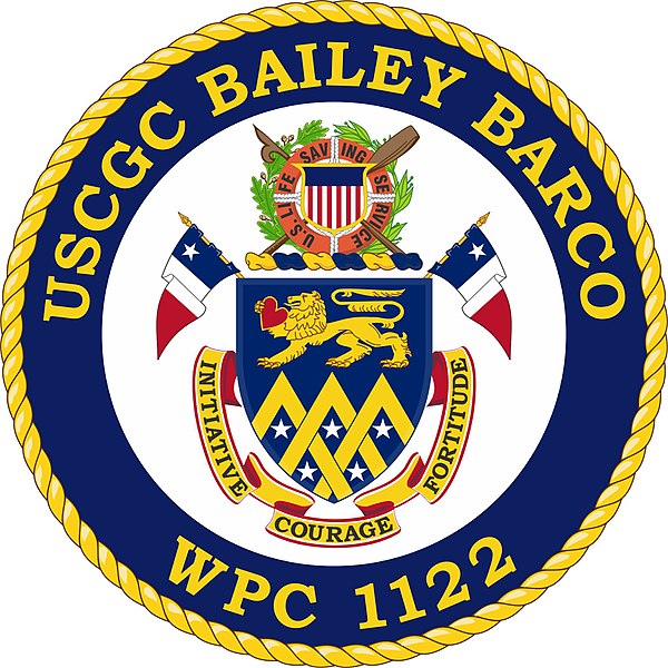 File:USCGC Bailey Barco (WPC-1122).jpg