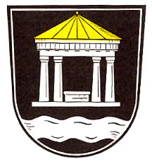 Wappen von Bad Alexandersbad/Arms (crest) of Bad Alexandersbad