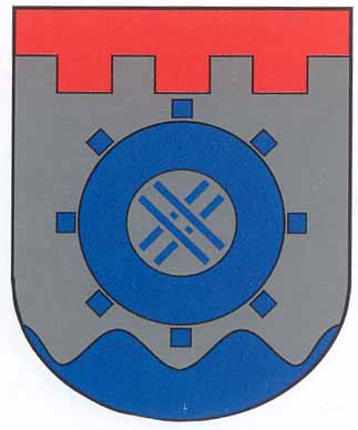 Wappen von Bad Essen / Arms of Bad Essen