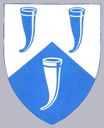 Arms of Blaabjerg