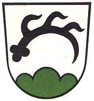 Wappen von Blankenburg (kreis) / Arms of Blankenburg (kreis)