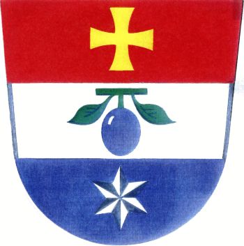 Arms of Borotín (Blansko)