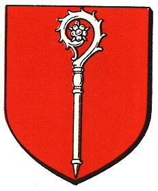 Blason de Dimbsthal/Arms (crest) of Dimbsthal