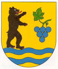 Wappen von Grenzach-Wyhlen/Arms of Grenzach-Wyhlen