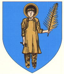 Blason de Houvin-Houvigneul/Arms (crest) of Houvin-Houvigneul