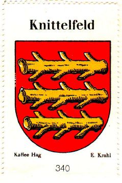 Wappen von Knittelfeld/Coat of arms (crest) of Knittelfeld