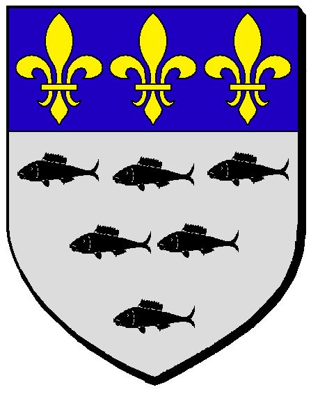 Blason de Loches