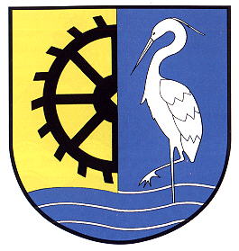 Wappen von Meyn/Arms (crest) of Meyn