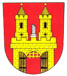 Arms (crest) of Mimoň