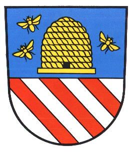 Wappen von Niederbüren