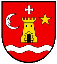 Arms of Obergesteln