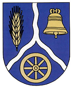 Wappen von Olxheim