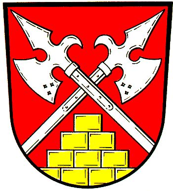 Wappen von Partenstein/Arms (crest) of Partenstein