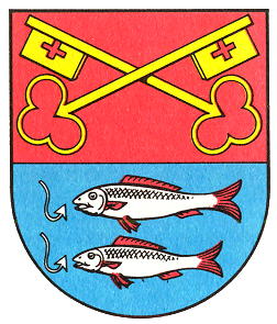 Wappen von Pritzerbe/Arms (crest) of Pritzerbe