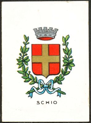 Stemma di Schio