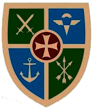 Coat of arms (crest) of the Special Operations Forces, Georgia