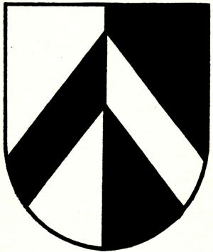 Arms (crest) of St Bartholomew's Hospital