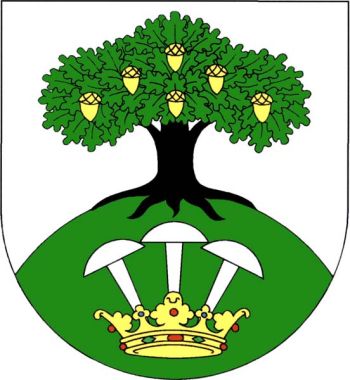 Arms of Stašov (Beroun)