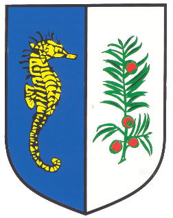Wappen von Zinnowitz/Arms of Zinnowitz