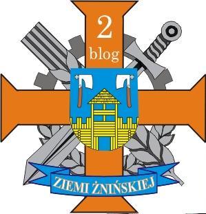 Coat of arms (crest) of the 2nd Logistics Battalion Ziemi Żnińskiej, Polish Army