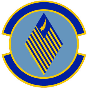 Coat of arms (crest) of the 99th Force Support Squadron, US Air Force
